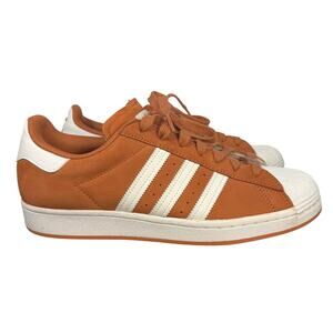 Adidas Superstar Pumpkin Spice Tech Copper Men’s Size 10 GW8847 Sneakers